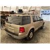 Image 16 : A12E --  2002 FORD EXPLORER XLT 4X4  "NO RESERVE", Brown, 321,087 KM