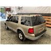 Image 22 : A12E --  2002 FORD EXPLORER XLT 4X4  "NO RESERVE", Brown, 321,087 KM