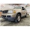 Image 2 : A12E --  2002 FORD EXPLORER XLT 4X4  "NO RESERVE", Brown, 321,087 KM