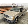 Image 4 : A12E --  2002 FORD EXPLORER XLT 4X4  "NO RESERVE", Brown, 321,087 KM