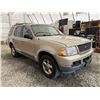 Image 9 : A12E --  2002 FORD EXPLORER XLT 4X4  "NO RESERVE", Brown, 321,087 KM