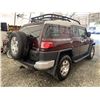 Image 15 : C6B --  2007 TOYOTA FJ CRUISER 4X4, Red, 151850 KMS
