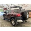 Image 21 : C6B --  2007 TOYOTA FJ CRUISER 4X4, Red, 151850 KMS