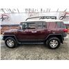 Image 23 : C6B --  2007 TOYOTA FJ CRUISER 4X4, Red, 151850 KMS