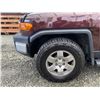 Image 27 : C6B --  2007 TOYOTA FJ CRUISER 4X4, Red, 151850 KMS