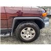 Image 29 : C6B --  2007 TOYOTA FJ CRUISER 4X4, Red, 151850 KMS