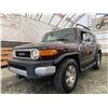 Image 2 : C6B --  2007 TOYOTA FJ CRUISER 4X4, Red, 151850 KMS