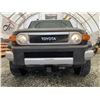 Image 5 : C6B --  2007 TOYOTA FJ CRUISER 4X4, Red, 151850 KMS