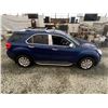Image 13 : D1 --  2010 CHEVROLET EQUINOX LT AWD, BLUE, 179,873 KMS