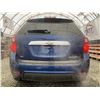 Image 17 : D1 --  2010 CHEVROLET EQUINOX LT AWD, BLUE, 179,873 KMS