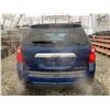 Image 18 : D1 --  2010 CHEVROLET EQUINOX LT AWD, BLUE, 179,873 KMS