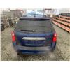 Image 19 : D1 --  2010 CHEVROLET EQUINOX LT AWD, BLUE, 179,873 KMS