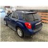 Image 22 : D1 --  2010 CHEVROLET EQUINOX LT AWD, BLUE, 179,873 KMS
