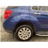 Image 31 : D1 --  2010 CHEVROLET EQUINOX LT AWD, BLUE, 179,873 KMS