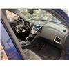 Image 38 : D1 --  2010 CHEVROLET EQUINOX LT AWD, BLUE, 179,873 KMS