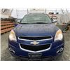 Image 6 : D1 --  2010 CHEVROLET EQUINOX LT AWD, BLUE, 179,873 KMS