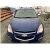 Image 7 : D1 --  2010 CHEVROLET EQUINOX LT AWD, BLUE, 179,873 KMS