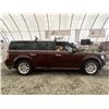 Image 11 : E1 --  2009 FORD FLEX SEL, PURPLE, 183,784 KMS