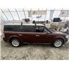 Image 12 : E1 --  2009 FORD FLEX SEL, PURPLE, 183,784 KMS