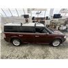Image 13 : E1 --  2009 FORD FLEX SEL, PURPLE, 183,784 KMS