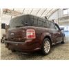 Image 14 : E1 --  2009 FORD FLEX SEL, PURPLE, 183,784 KMS