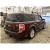 Image 15 : E1 --  2009 FORD FLEX SEL, PURPLE, 183,784 KMS