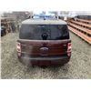 Image 19 : E1 --  2009 FORD FLEX SEL, PURPLE, 183,784 KMS