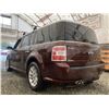 Image 20 : E1 --  2009 FORD FLEX SEL, PURPLE, 183,784 KMS