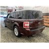 Image 21 : E1 --  2009 FORD FLEX SEL, PURPLE, 183,784 KMS