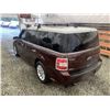 Image 22 : E1 --  2009 FORD FLEX SEL, PURPLE, 183,784 KMS