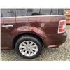 Image 25 : E1 --  2009 FORD FLEX SEL, PURPLE, 183,784 KMS