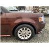 Image 29 : E1 --  2009 FORD FLEX SEL, PURPLE, 183,784 KMS