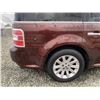 Image 31 : E1 --  2009 FORD FLEX SEL, PURPLE, 183,784 KMS