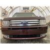 Image 5 : E1 --  2009 FORD FLEX SEL, PURPLE, 183,784 KMS