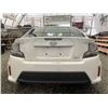Image 18 : C6C --  2016 TOYOTA SCION TC , WHITE, 99037 KM