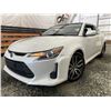 Image 1 : C6C --  2016 TOYOTA SCION TC , WHITE, 99037 KM
