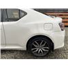 Image 25 : C6C --  2016 TOYOTA SCION TC , WHITE, 99037 KM
