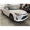 Image 9 : C6C --  2016 TOYOTA SCION TC , WHITE, 99037 KM