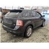 Image 15 : E3 -- 2007 FORD EDGE SEL SUV, BLACK, 244,471 KMS