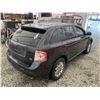 Image 16 : E3 -- 2007 FORD EDGE SEL SUV, BLACK, 244,471 KMS