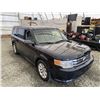 Image 10 : D3 --  2010 FORD FLEX SE , Blue, 205954 KM