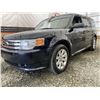 Image 2 : D3 --  2010 FORD FLEX SE , Blue, 205954 KM