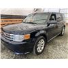 Image 3 : D3 --  2010 FORD FLEX SE , Blue, 205954 KM