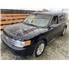 Image 4 : D3 --  2010 FORD FLEX SE , Blue, 205954 KM