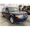 Image 9 : D3 --  2010 FORD FLEX SE , Blue, 205954 KM