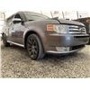 Image 8 : A5 -- 2009 FORD FLEX LIMITED, 4x4, GREY, 268,410 KMS