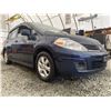 Image 8 : A10 --  2008 NISSAN VERSA S , Blue, 338,256 KM