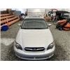 Image 8 : A12 --  2005 SUBARU LEGACY 2.5I LIMITED AWD, Grey, 236694 KM