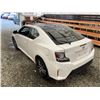 Image 22 : C6K --  2016 TOYOTA SCION TC , WHITE, 99037 KM
