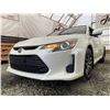 Image 2 : C6K --  2016 TOYOTA SCION TC , WHITE, 99037 KM